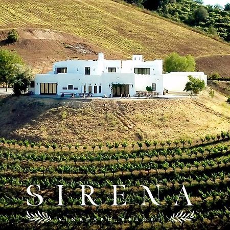 Sirena Vineyard Resort Paso Robles Exterior photo