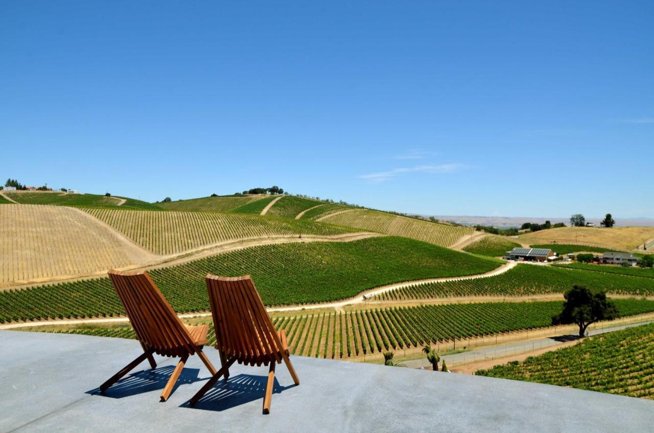 Sirena Vineyard Resort Paso Robles Exterior photo