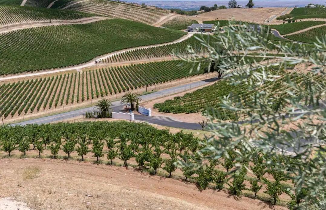 Sirena Vineyard Resort Paso Robles Exterior photo